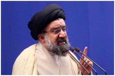 امام جمعه موقت تهران: مشارکت ۴۱ درصدی مردم در انتخابات قابل قبول بود