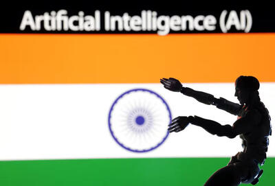 سرمایه‌گذاری 1.2 میلیارد دلاری هند در AI