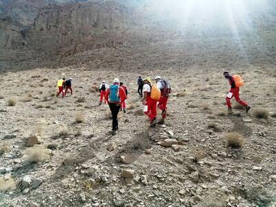 پیدا شدن جسد کوهنورد یزدی در منطقه چشمه دوم دره گاهان | اقتصاد24