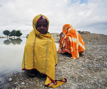 سیستان و بلوچستان غرق در سیل