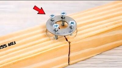 (ویدئو) 16 روش ساده و استادانه برای اتصال قطعات چوبی که نجارها به شما نمی گویند