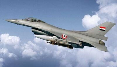 حملات هوایی ارتش سوریه به مقرهای تروریست‌ها در جنوب ادلب