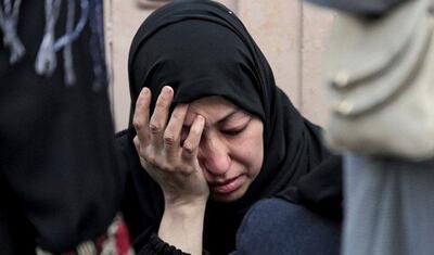 رژیم صهیونیستی بیش از ۹ هزار زن را در غزه به شهادت رسانده است