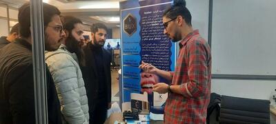 اولین نمایشگاه کار دانشگاه شهید بهشتی تمدید شد 