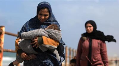 رسانه‌های غربی و سازمان‌های بین‌المللی درد و رنج زنان فلسطینی را نادیده می‌گیرند