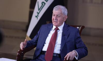 رئیس جمهور عراق: «خواهان برقراری روابط حسنه با امریکا در زمینه‌های مختلف هستیم» | خبرگزاری بین المللی شفقنا