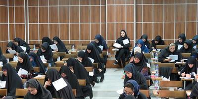 رئیس سازمان سنجش: ۸۲ درصد داوطلبان آزمون استخدامی آموزش و پرورش «زنان» بودند | خبرگزاری بین المللی شفقنا