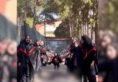 جشن فارغ‌التحصیلی دانشجویان علوم ورزشی هیچ ارتباطی با دانشگاه اصفهان ندارد - تسنیم