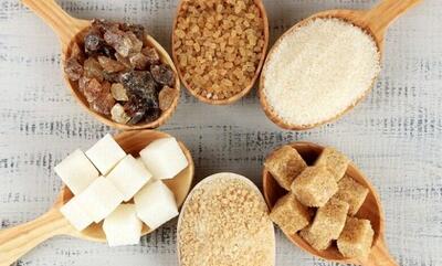 مضرات مصرف قند و شکر برای افراد