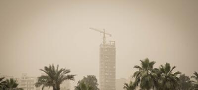 هشدار هواشناسی خوزستان؛ گرد و غبار در راه است