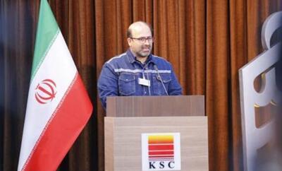 امین ابراهیمی، مدیرعامل: فولاد خوزستان پیشران توسعه صنعت فولاد کشور است