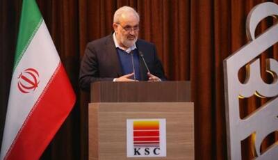وزیر صمت: بهره‌برداری از کارخانه زمزم سه فولاد خوزستان، گام اول فولاد سبز است