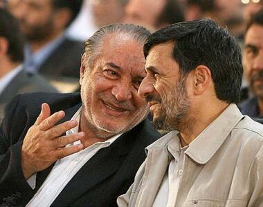 درگذشت یک وزیر دولت احمدی نژاد/علت فوت چه بود؟