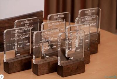 برگزیدگان جایزه نهال فین‌تک ۱۴۰۲ معرفی شدند