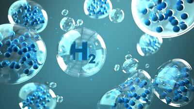 ابداع روشی ساده و ایمن برای تولید هیدروژن