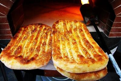 مصرف هفت کیلو نان برای هر فرد در استان مرکزی