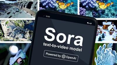 رگولاتور ایتالیا درباره هوش مصنوعی تولید ویدیوی Sora تحقیق می‌کند