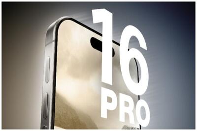 اطلاعات جدیدی درباره طراحی و مشخصات آیفون ۱۶ پرو لو رفت+عکس