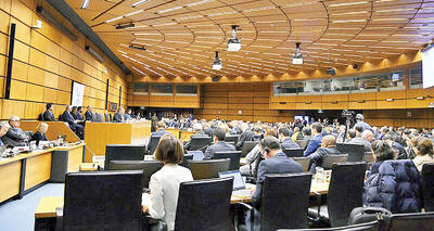 پایان نشست شورای حکام بدون قطعنامه