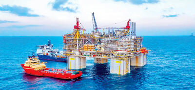 رونق عملیات‌های نفتی فراساحل