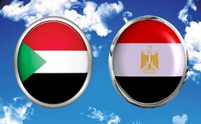 مصر برای حل بحران سودان پیشقدم شد