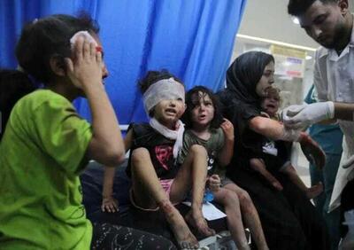 خاخام صهیونیست خون کودکان غزه را مباح دانست!