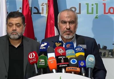 عضو ارشد حماس: هر توافقی باید شامل آتش‌بس دائمی و خروج نیرو‌های اسرائیلی از غزه باشد