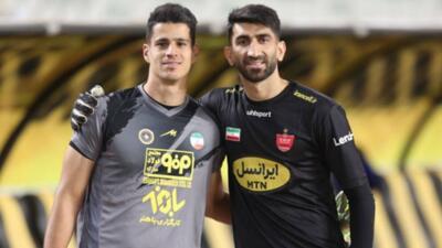 شش قدم؛ هفته گل به خودی دروازه‌بان‌های تیم ملی ایران