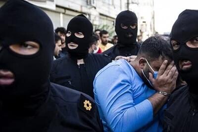 پلیس: ۲۳۷ شرور پایتخت بازداشت شدند
