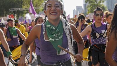 ویدیوها. تظاهرات روز جهانی زن در اروپا؛ تصاویری از اسپانیا، ایتالیا و کوزوو
