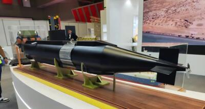 ایران یک سلاح جدید در «نمایشگاه دوحه» رو کرد