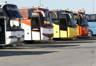 خبر شوک کننده برای مسافران نوروزی | احتمال افزایش 40 درصدی قیمت بلیت اتوبوس؟