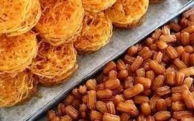 قیمت زولبیا و بامیه در آستانه ماه رمضان