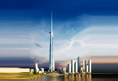 برج دو کیلومتری در عربستان ساخته می‌شود/ شکستن رکورد بلندترین آسمانخراش جهان