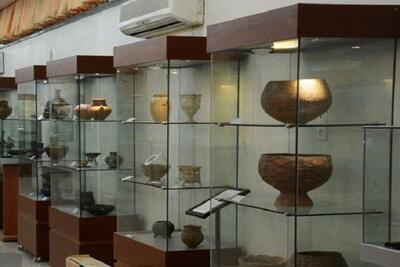 ۳۰۰۰ شیء تاریخی در موزه‌های خراسان شمالی به نمایش گذاشته می‌شوند