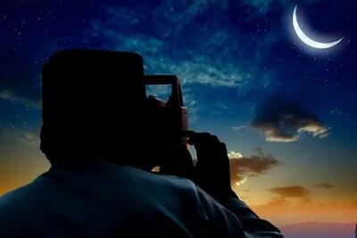 یک گروه برای رصد هلال ماه رمضان راهی ارتفاعات کرمانشاه می‌شوند