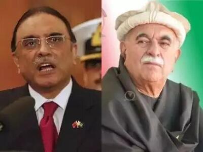 رأی‌گیری برای انتخاب رییس جمهور پاکستان