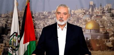 پیام رئیس دفتر سیاسی حماس به جهان اسلام در آستانه ماه مبارک رمضان