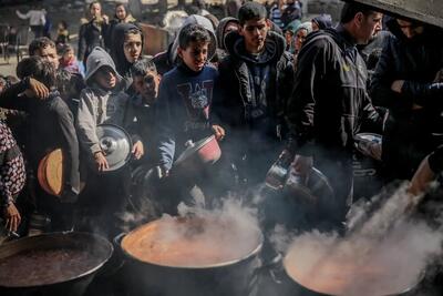 پنتاگون: ایجاد بندر موقت در غزه چند هفته طول می‌کشد