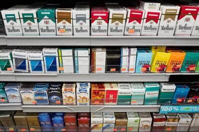فهرست اسامی سیگار و تنباکوی قاچاق منتشر شد