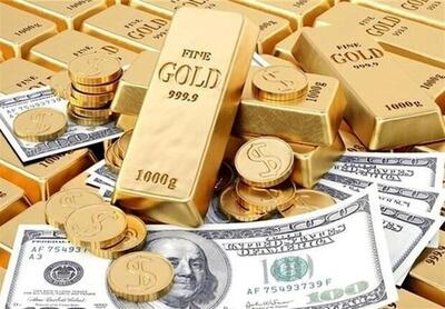 افزایش قیمت ارز و طلا متوقف می‌شود؟