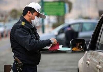 بیش از ۱۰ میلیون راننده تهرانی جریمه شدند