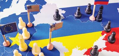 اروپا در تدارک جنگ با روسیه