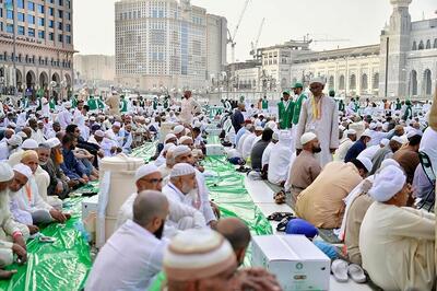 افطاری ماه رمضان در مساجد عربستان سعودی ممنوع شد!