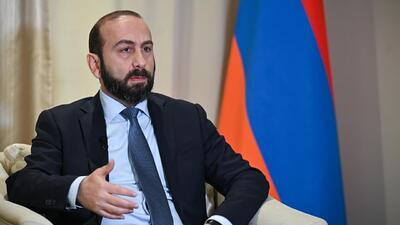 ارمنستان به دنبال عضویت در اتحادیه اروپا است