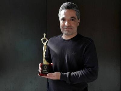 شوتی رتبه دوم جشنواره ملی فیلم بسیج را کسب کرد