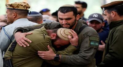 هلاکت یک تکاور صهیونیست دیگر در نوار غزه