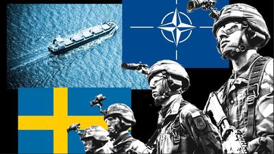 سوئد عضو ناتو شد؛ نقشه جدید ائتلاف نظامی آتلانتیک شمالی