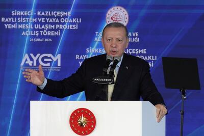 اظهارات اردوغان درباره ترک قدرت؛ انتخابات شهرداری‎ها آخرین انتخابات من است