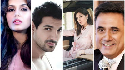 این 8 بازیگر جذاب و سرشناس هندی ایرانی الاصل هستند + عکس ، محل تولد و بیوگرافی